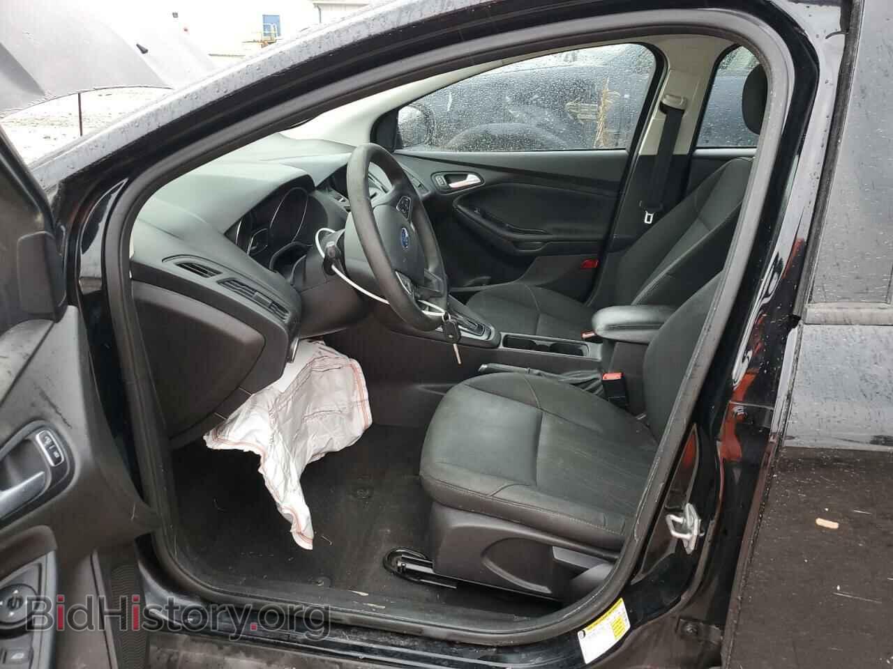 2017 FORD FOCUS - VIN: 1FADP3F2XHL203307 - Photo 7