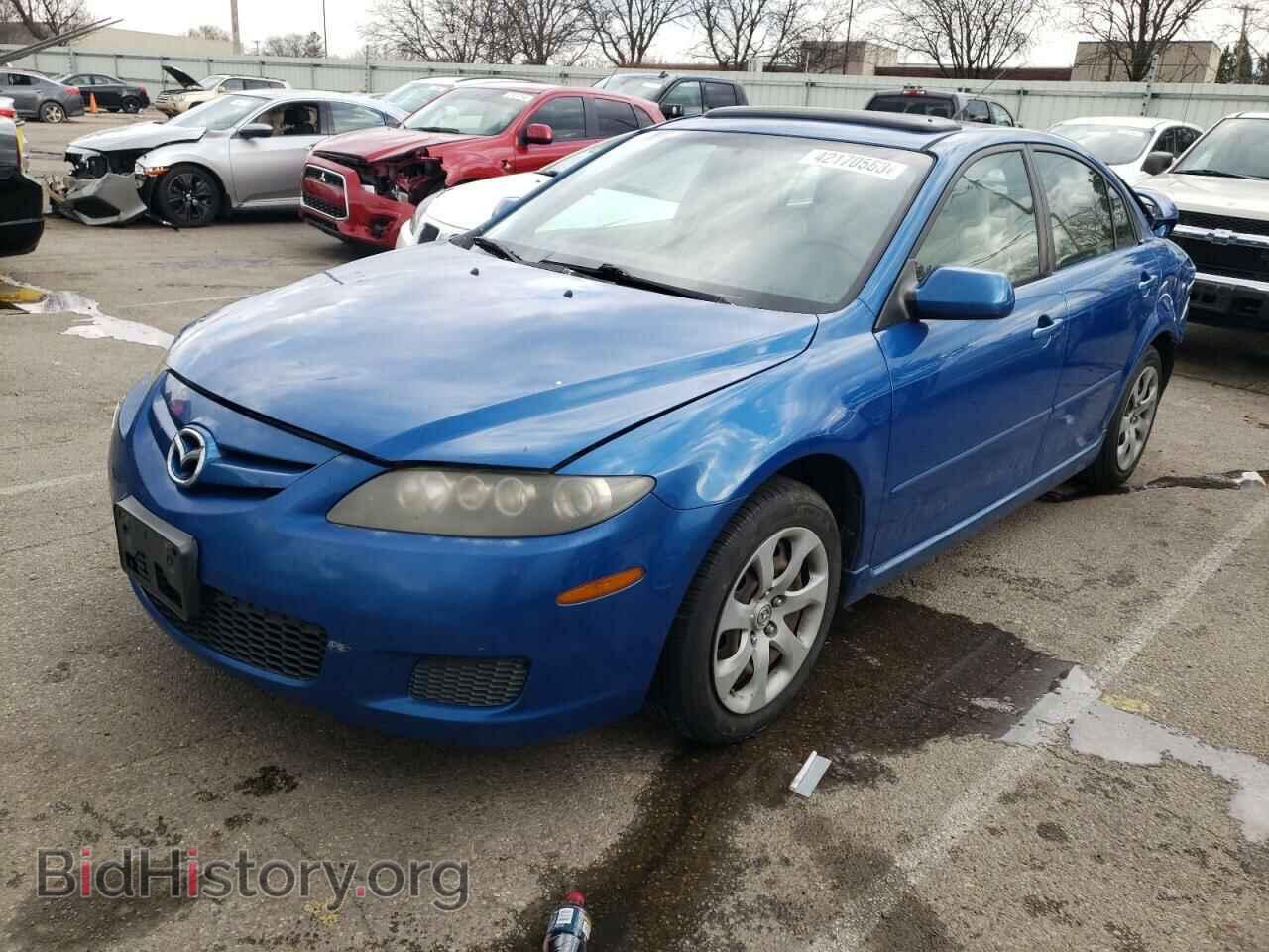Photo 1YVHP84C585M03224 - MAZDA 6 2008