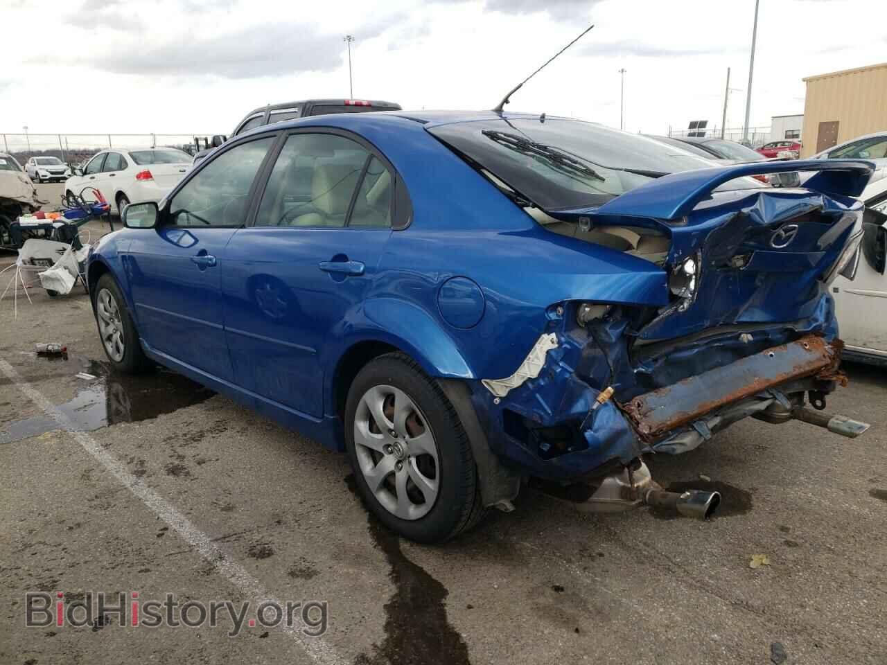 2008 MAZDA 6 - VIN: 1YVHP84C585M03224 - Фото 2