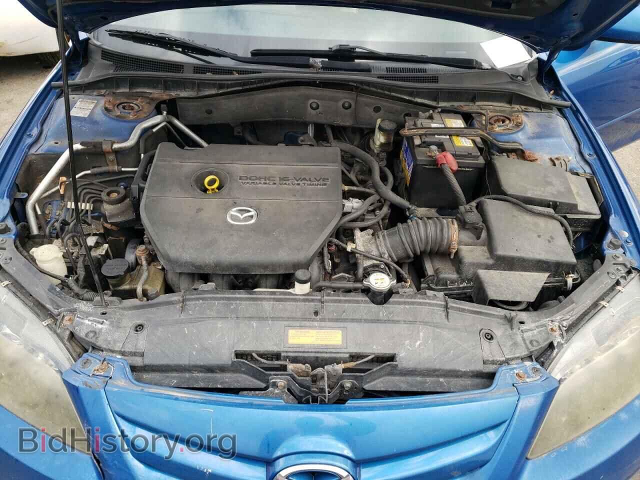 2008 MAZDA 6 - VIN: 1YVHP84C585M03224 - Фото 11