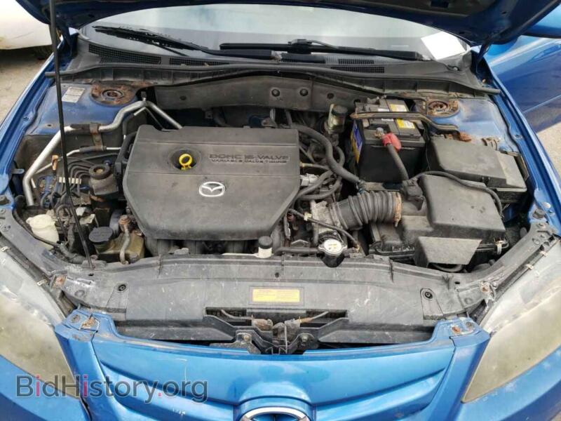 2008 Mazda 6 (VIN 1YVHP84C585M03224) — photo 11 of 13