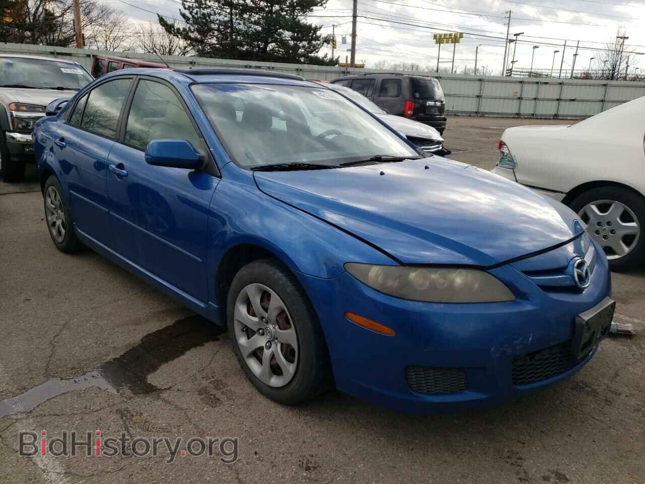 2008 MAZDA 6 - VIN: 1YVHP84C585M03224 - Фото 4