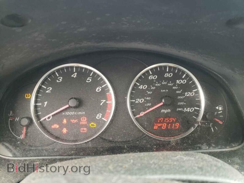2008 Mazda 6 (VIN 1YVHP84C585M03224) — photo 9 of 13