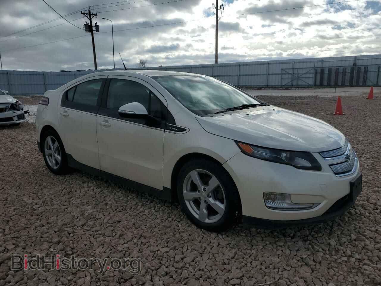 2013 CHEVROLET VOLT - VIN: 1G1RA6E46DU117978 - Фото 4