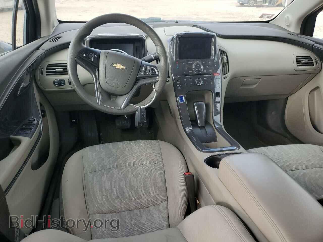 2013 CHEVROLET VOLT - VIN: 1G1RA6E46DU117978 - Фото 8
