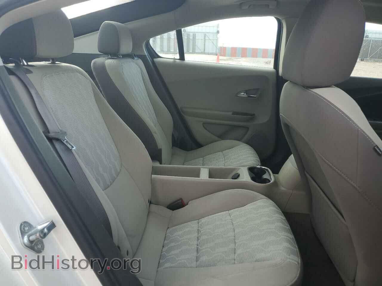 2013 CHEVROLET VOLT - VIN: 1G1RA6E46DU117978 - Фото 10