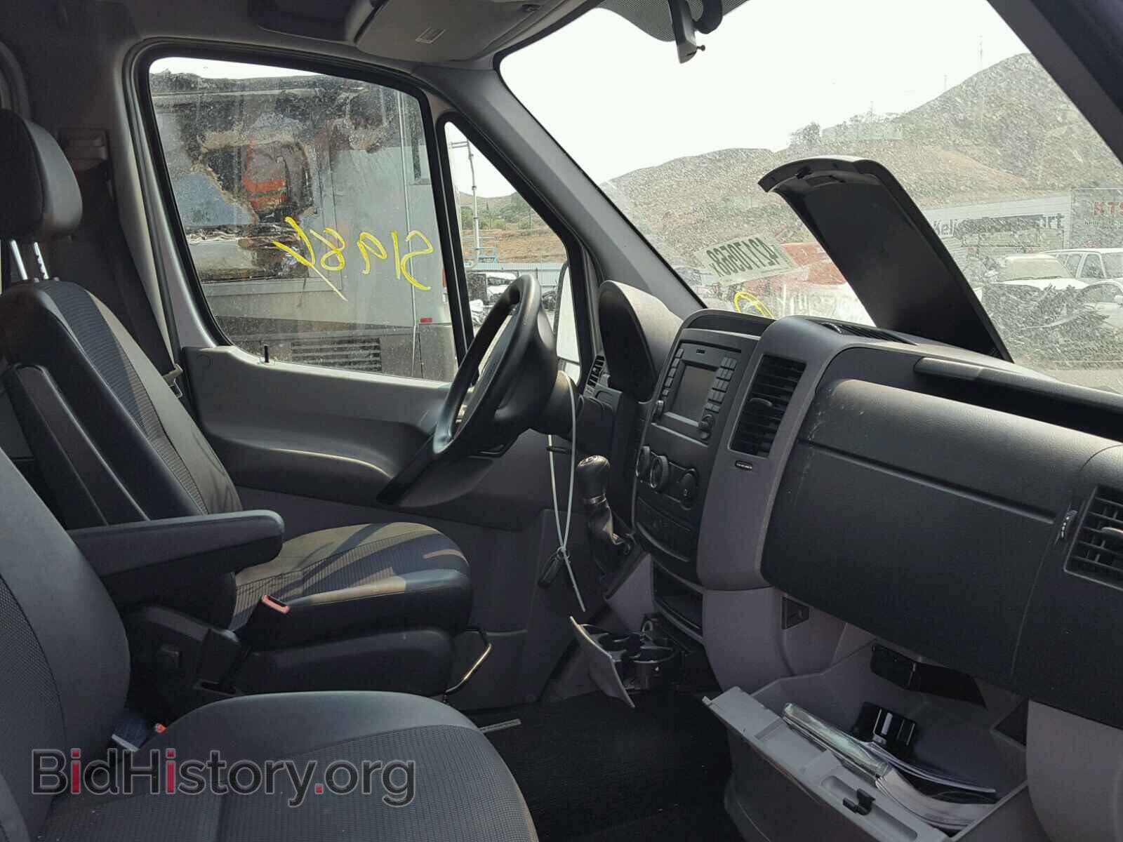 2014 MERCEDES-BENZ SPRINTER 2500 - VIN: WD4PE8CC8E5941782 - Фото 5