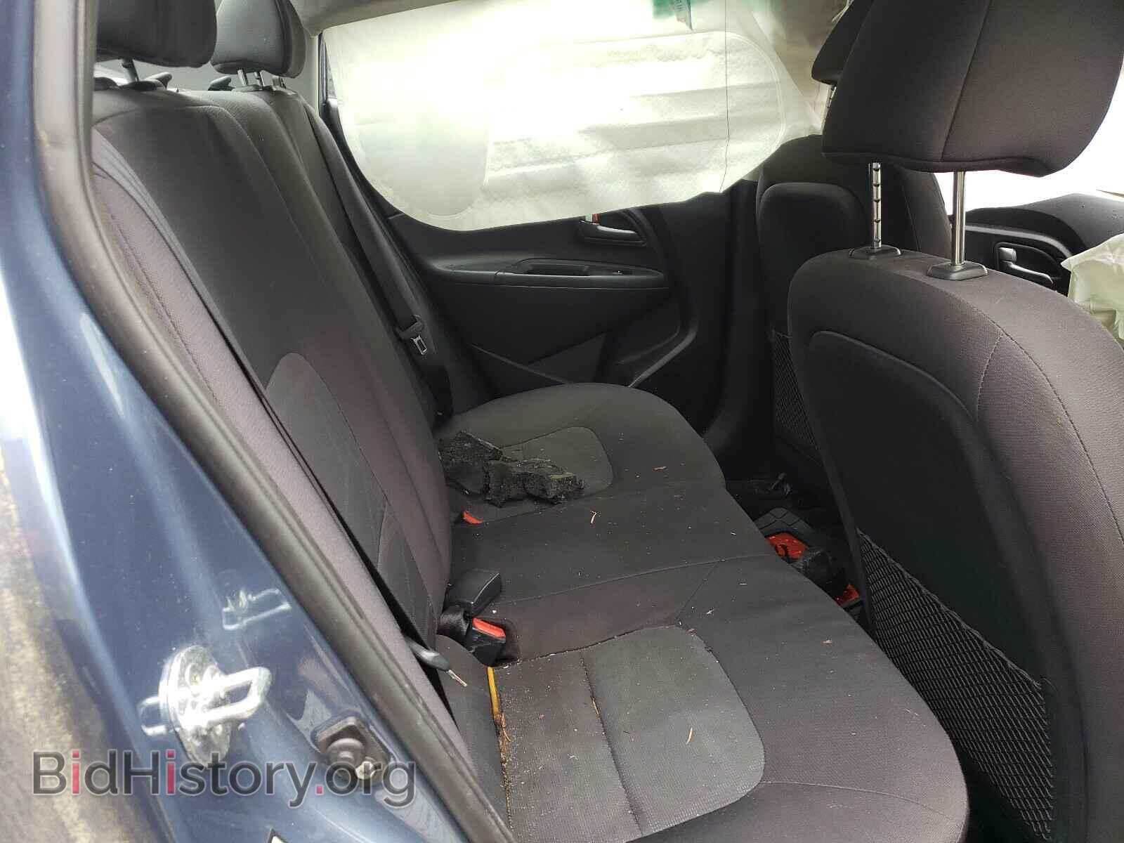2016 KIA RIO - VIN: KNADM4A33G6558614 - Фото 6