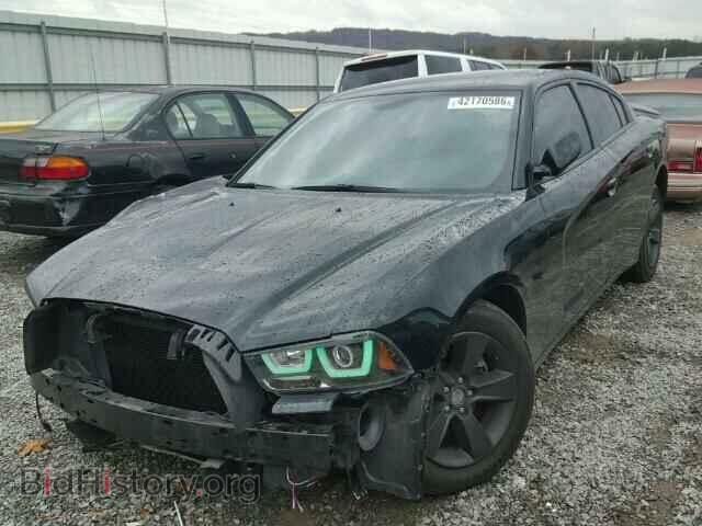 2012 DODGE CHARGER - VIN: 2C3CDXBG4CH171648 - Фото 2