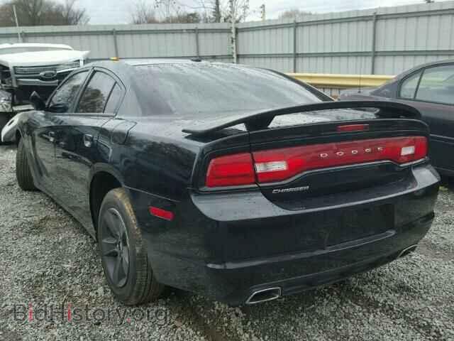 2012 DODGE CHARGER - VIN: 2C3CDXBG4CH171648 - Фото 3