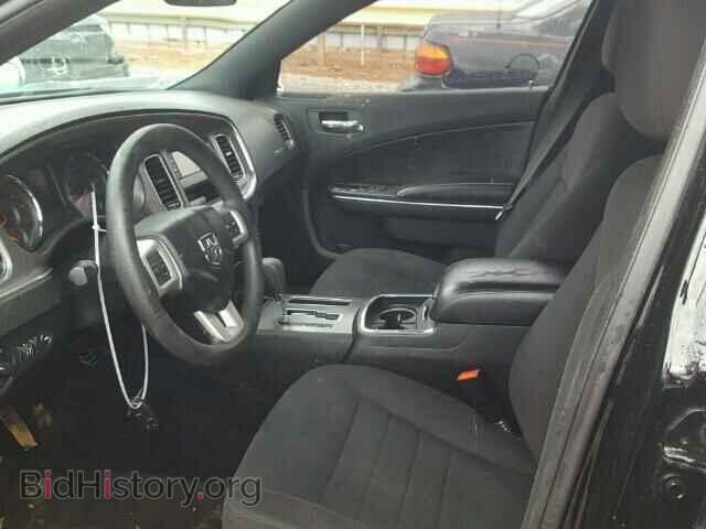 2012 DODGE CHARGER - VIN: 2C3CDXBG4CH171648 - Фото 5