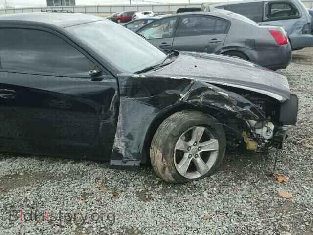 2012 DODGE CHARGER - VIN: 2C3CDXBG4CH171648 - Фото 9