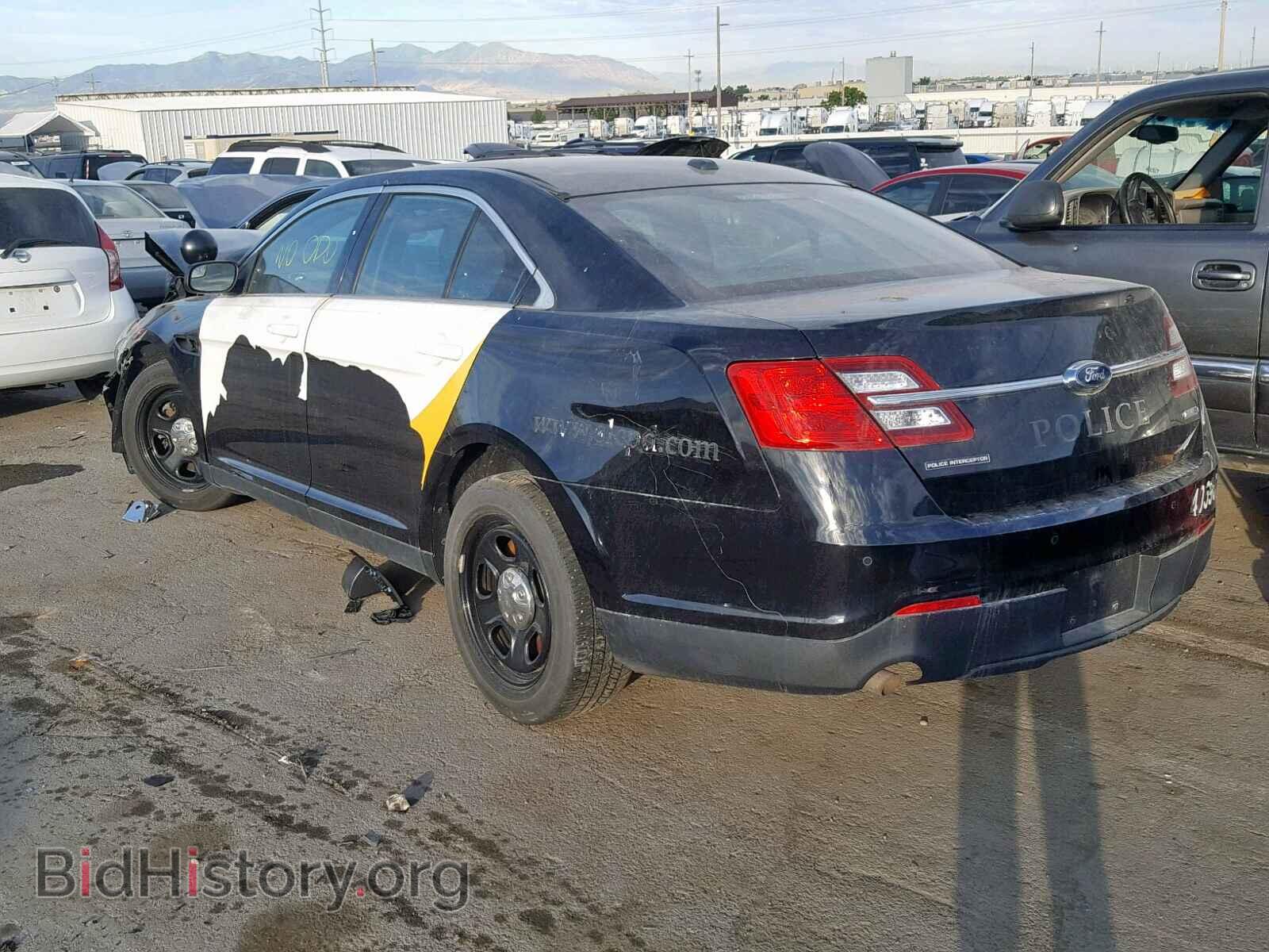 2015 FORD TAURUS - VIN: 1FAHP2MK4FG121464 - Фото 3