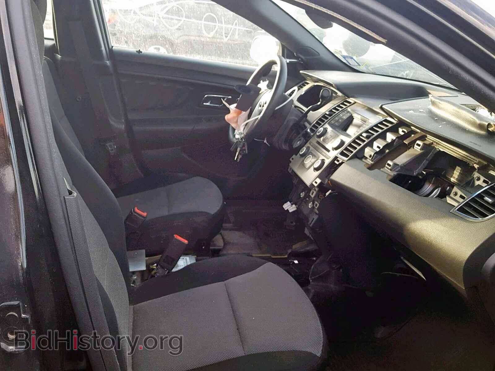 2015 FORD TAURUS - VIN: 1FAHP2MK4FG121464 - Фото 5