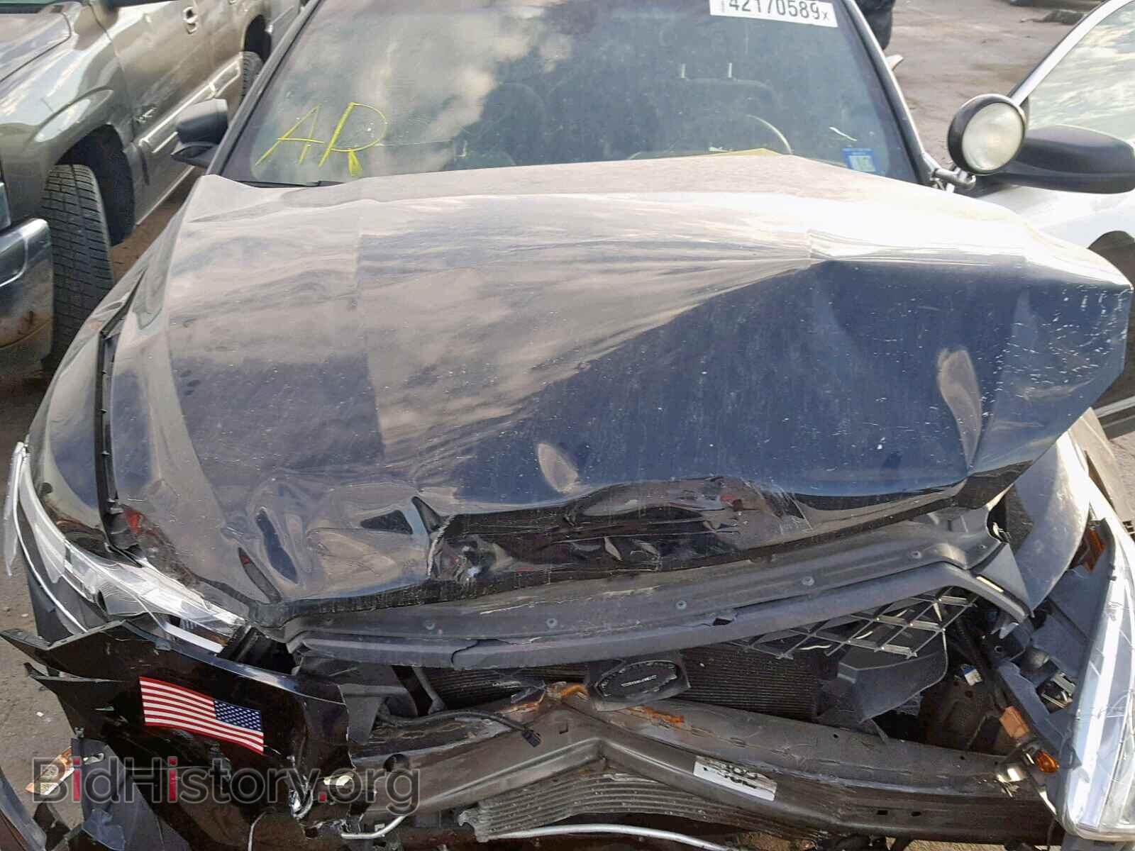 2015 FORD TAURUS - VIN: 1FAHP2MK4FG121464 - Фото 7