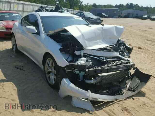 Фотография KMHHT6KD7DU088374 - HYUNDAI GENESIS 2013