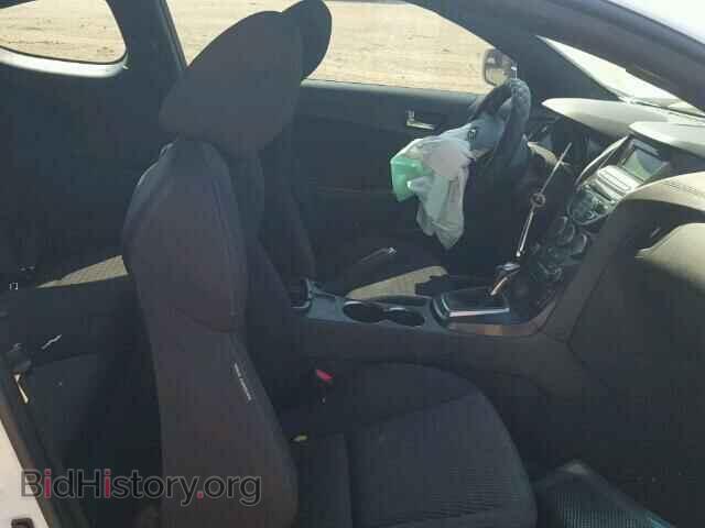 2013 HYUNDAI GENESIS - VIN: KMHHT6KD7DU088374 - Фото 5