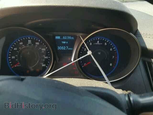 2013 HYUNDAI GENESIS - VIN: KMHHT6KD7DU088374 - Фото 8