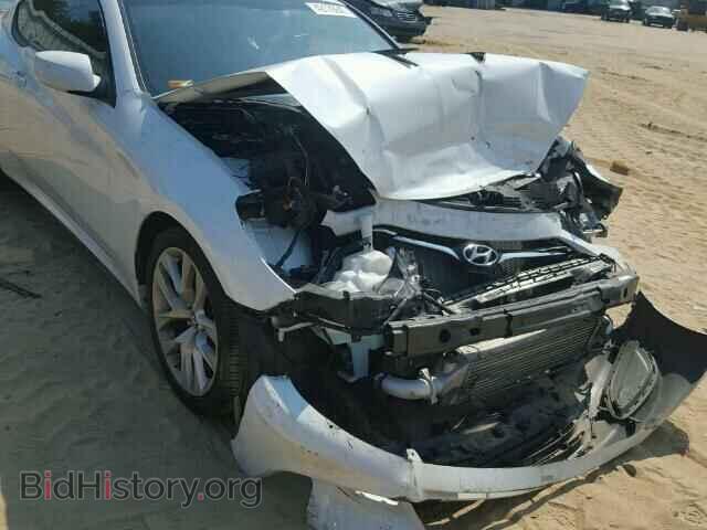 2013 HYUNDAI GENESIS - VIN: KMHHT6KD7DU088374 - Фото 9