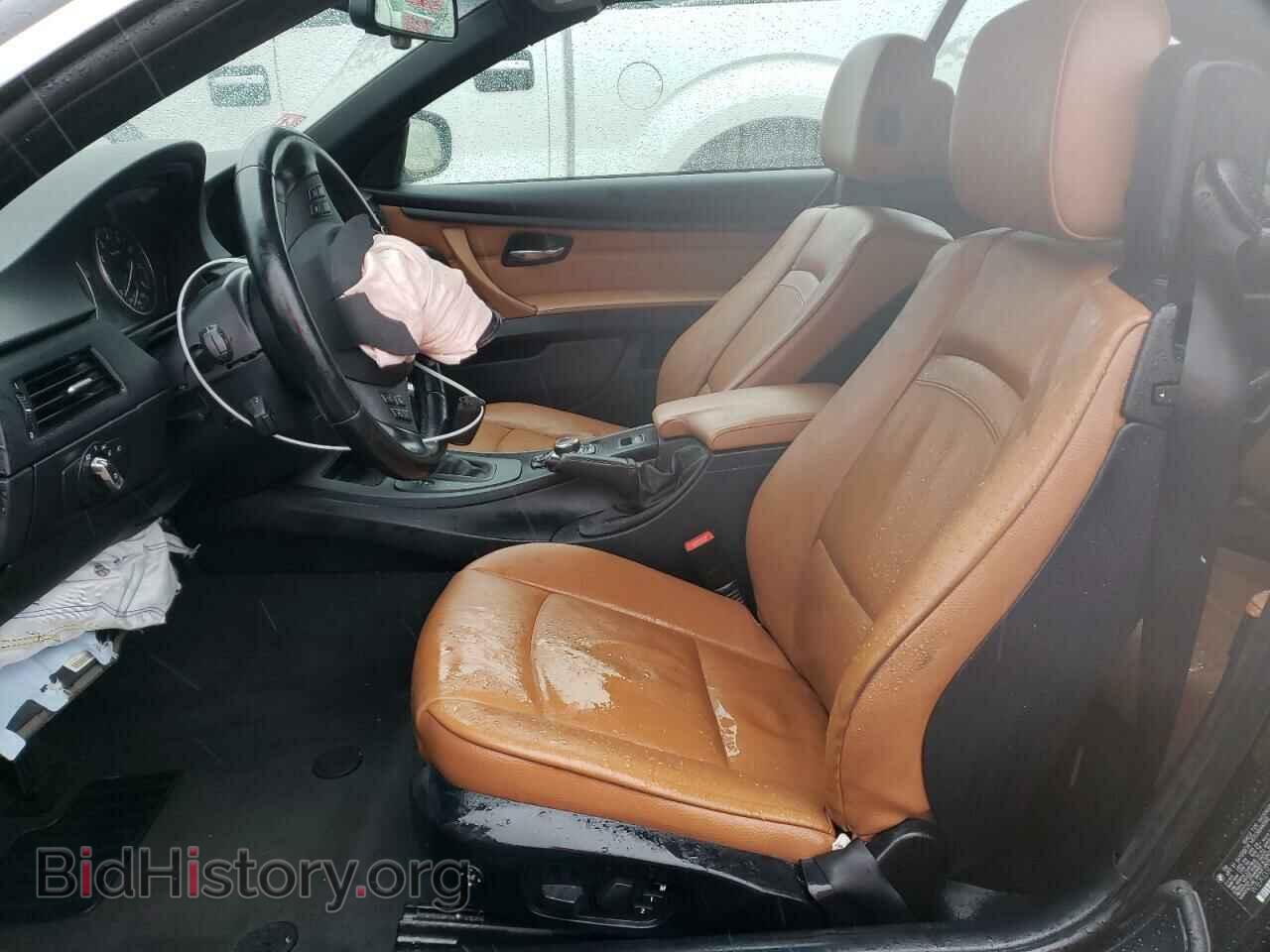 2011 BMW 3 SERIES - VIN: WBADX7C57BE742721 - Фото 7