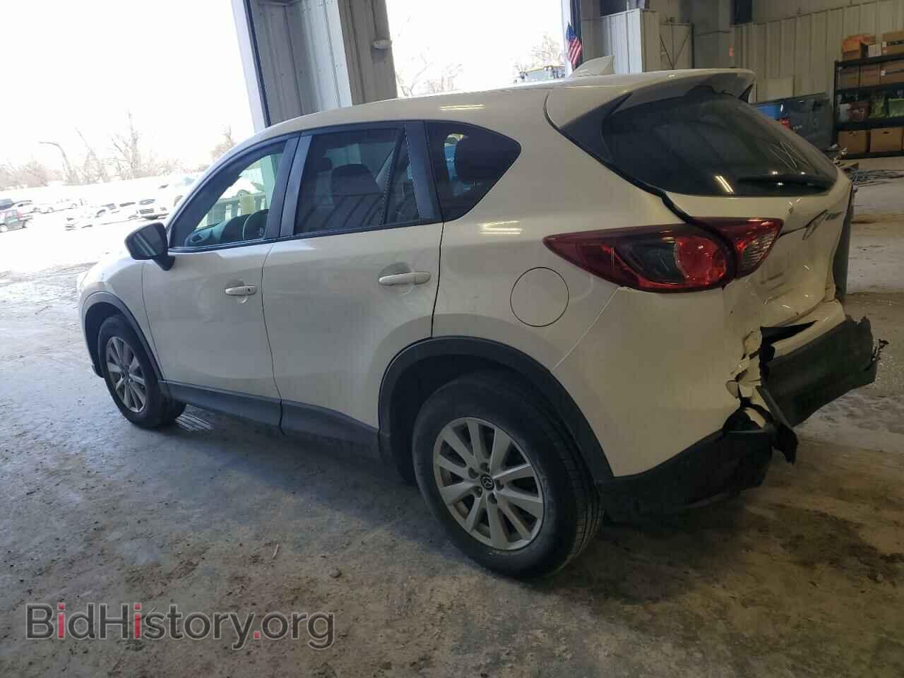 2013 MAZDA CX-5 - VIN: JM3KE2CE9D0117702 - Фото 2