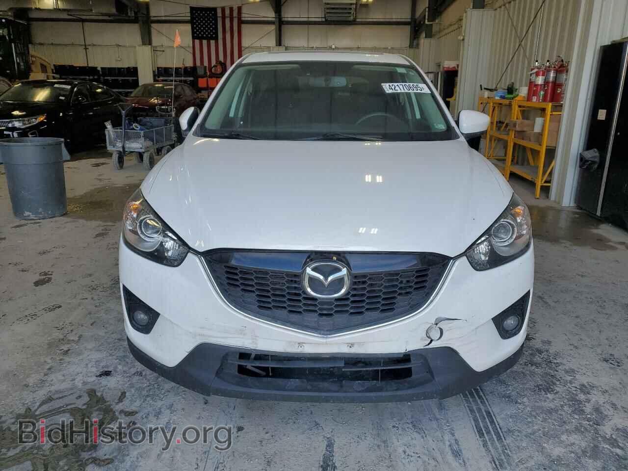 2013 MAZDA CX-5 - VIN: JM3KE2CE9D0117702 - Фото 5