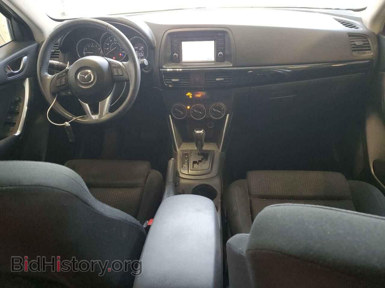 2013 MAZDA CX-5 - VIN: JM3KE2CE9D0117702 - Фото 8