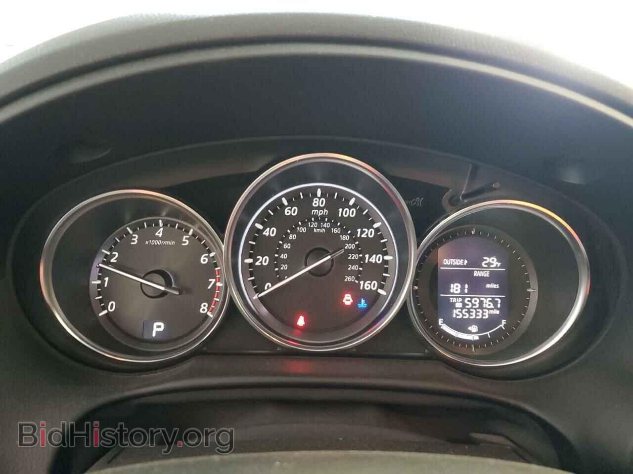 2013 MAZDA CX-5 - VIN: JM3KE2CE9D0117702 - Фото 9