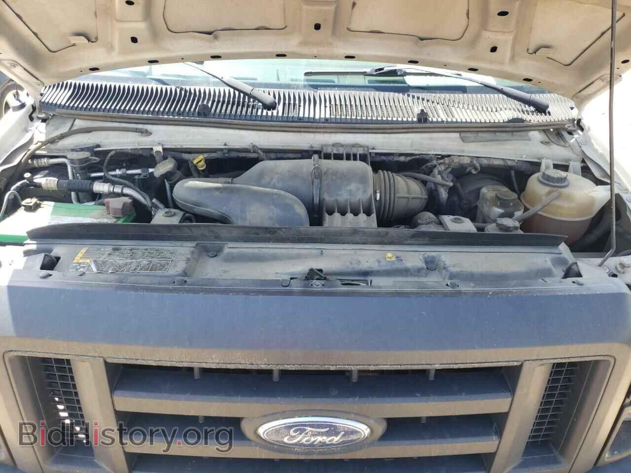 2013 FORD ECONOLINE - VIN: 1FTNE1EW9DDB24941 - Фото 7