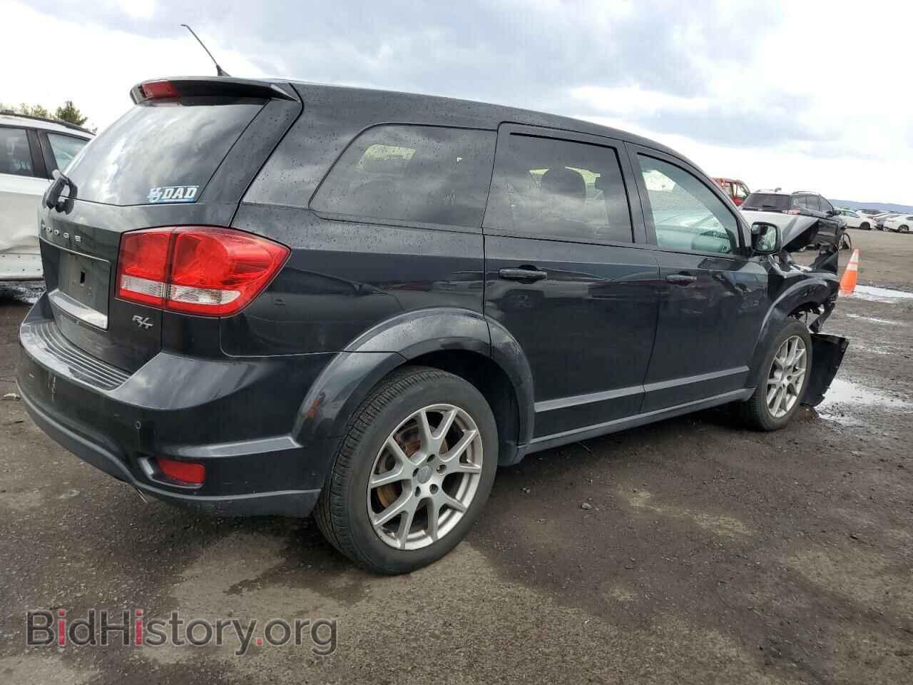 2013 DODGE JOURNEY - VIN: 3C4PDDEG1DT559372 - Фото 3