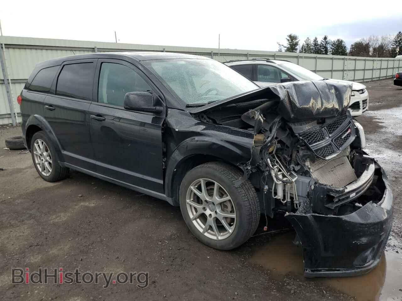 2013 DODGE JOURNEY - VIN: 3C4PDDEG1DT559372 - Фото 4