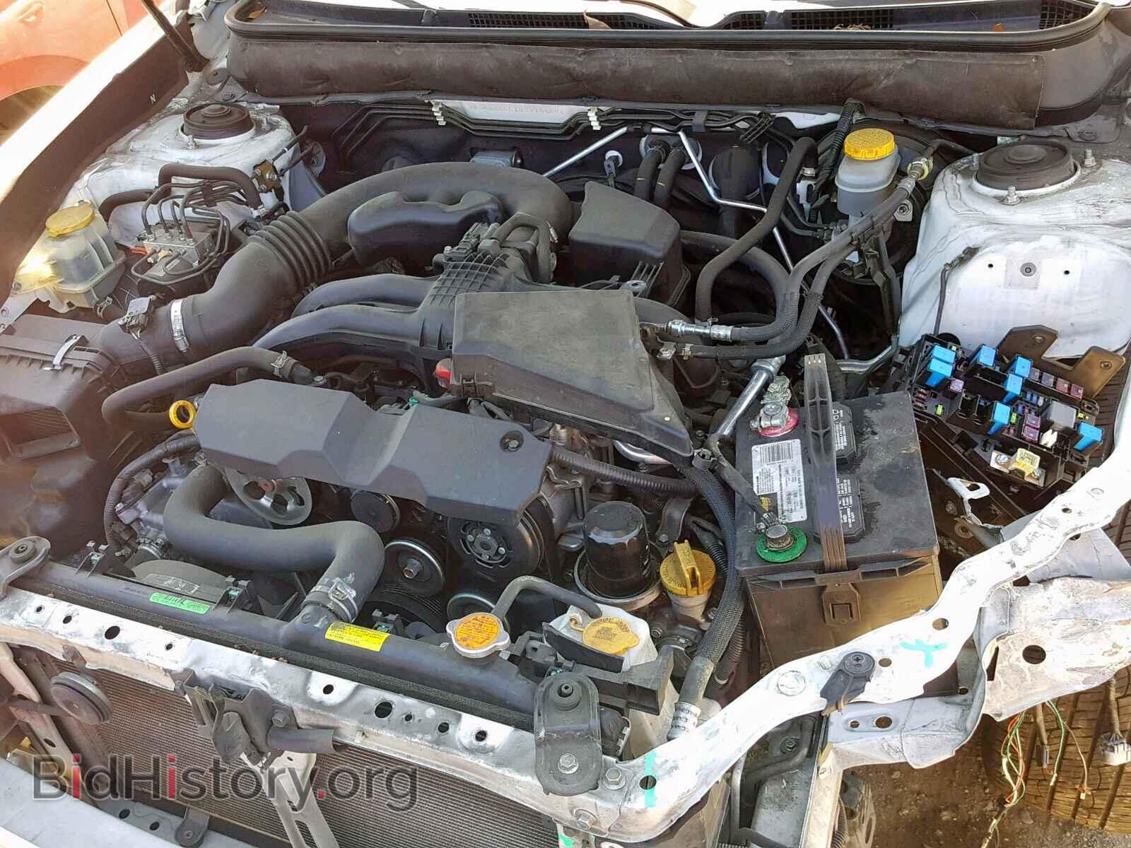 2013 SUBARU OUTBACK 2. - VIN: 4S4BRBCCXD3270689 - Фото 7