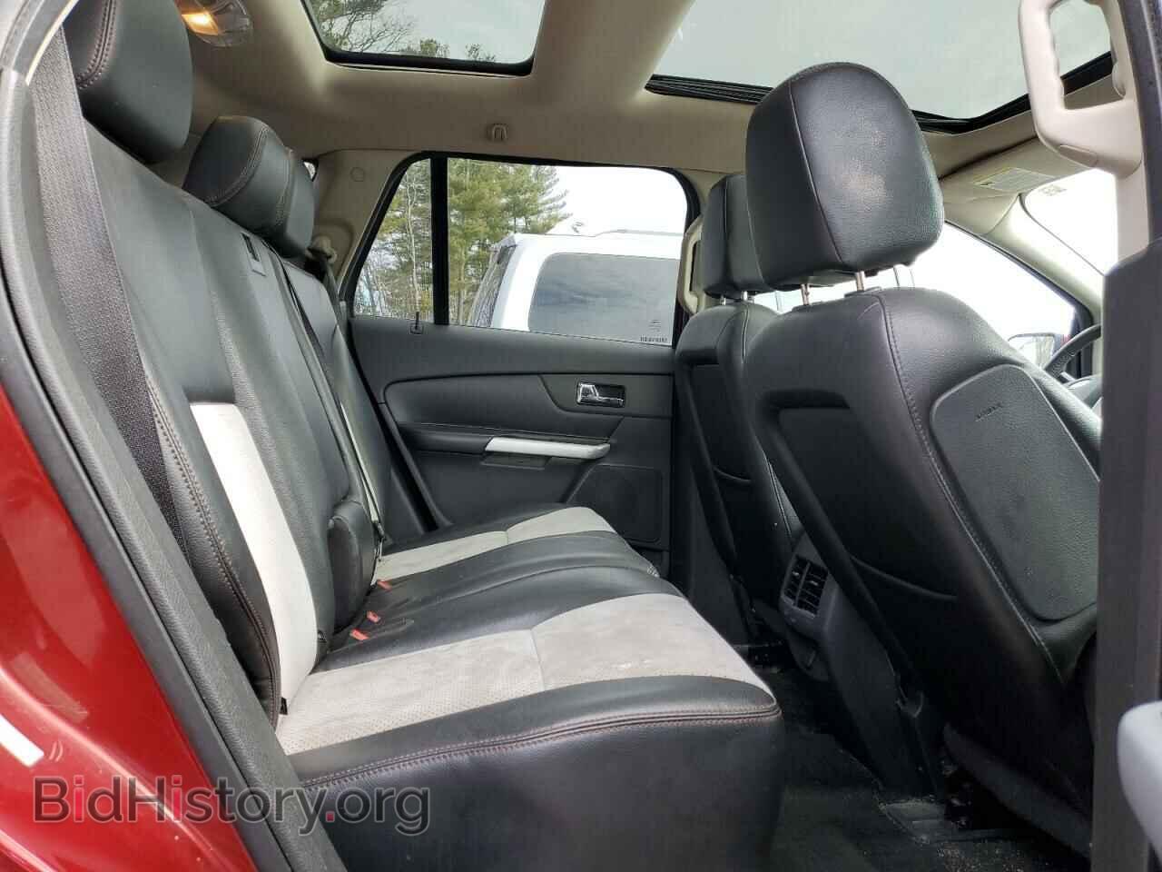 2013 FORD EDGE - VIN: 2FMDK4JC6DBA05778 - Photo 11