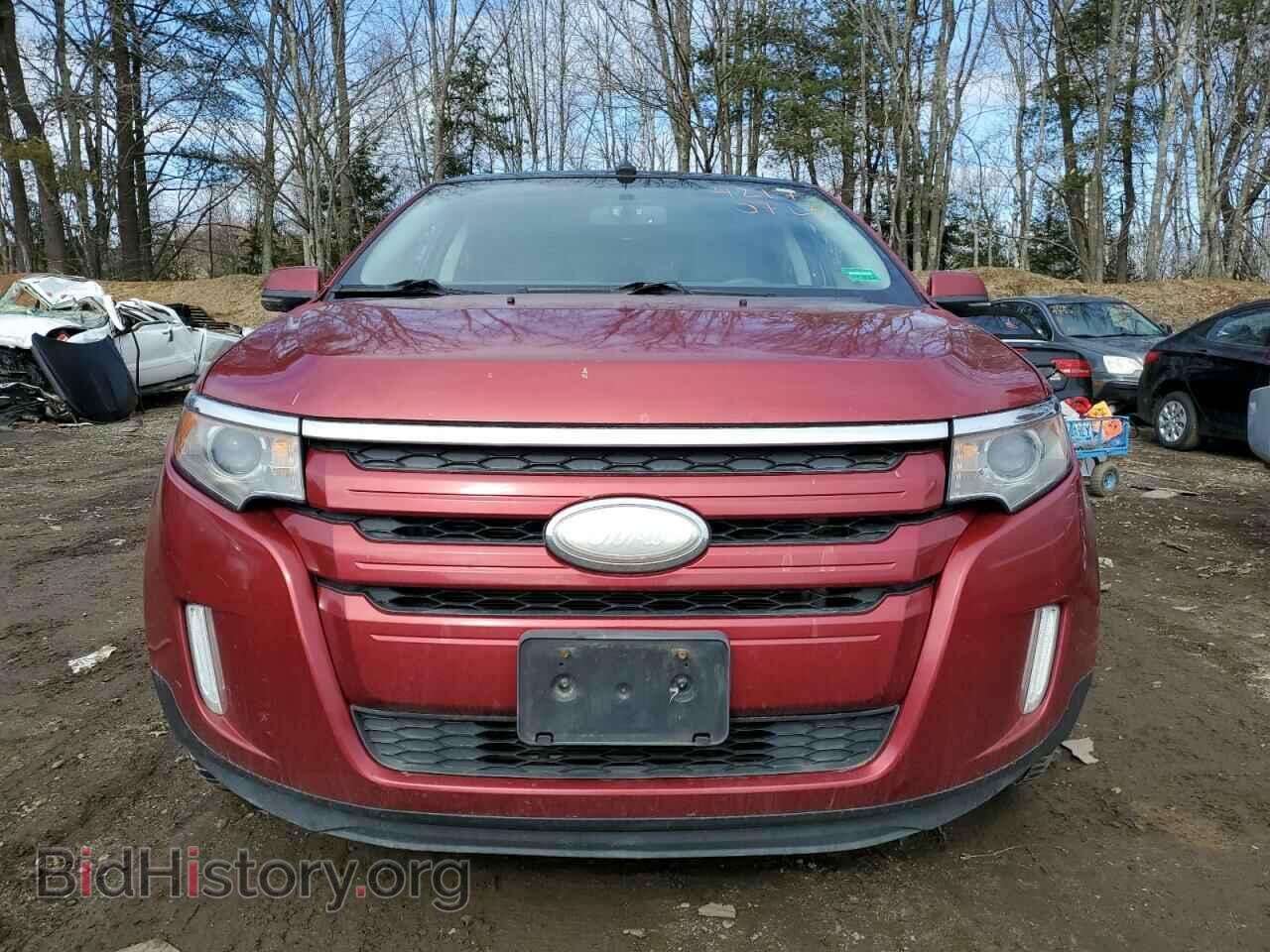 2013 FORD EDGE - VIN: 2FMDK4JC6DBA05778 - Photo 5