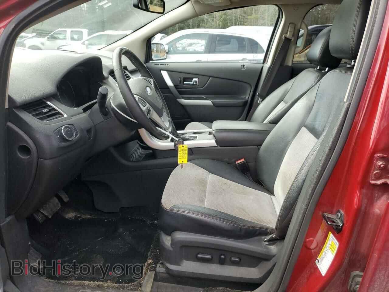 2013 FORD EDGE - VIN: 2FMDK4JC6DBA05778 - Photo 7