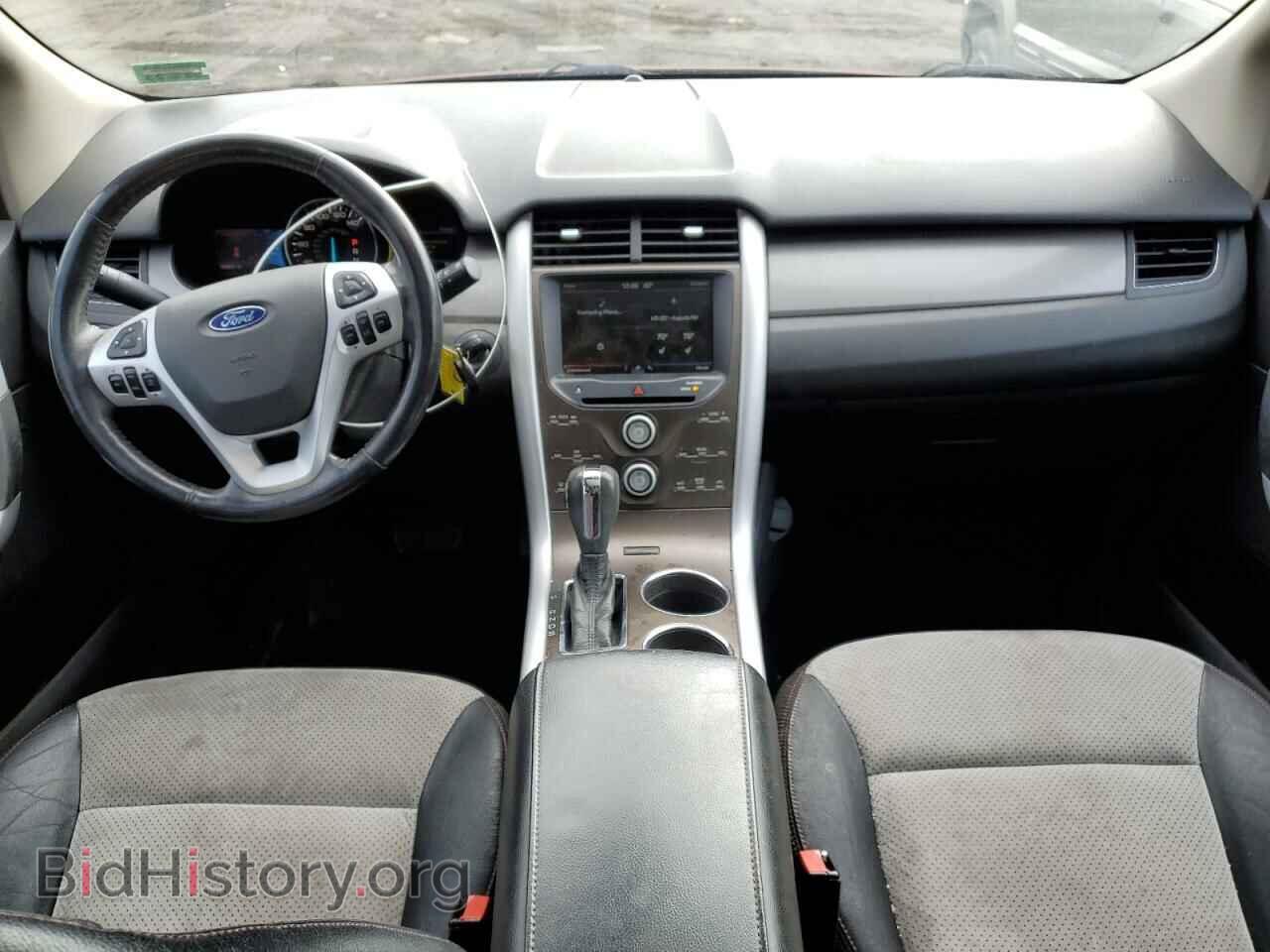 2013 FORD EDGE - VIN: 2FMDK4JC6DBA05778 - Photo 8