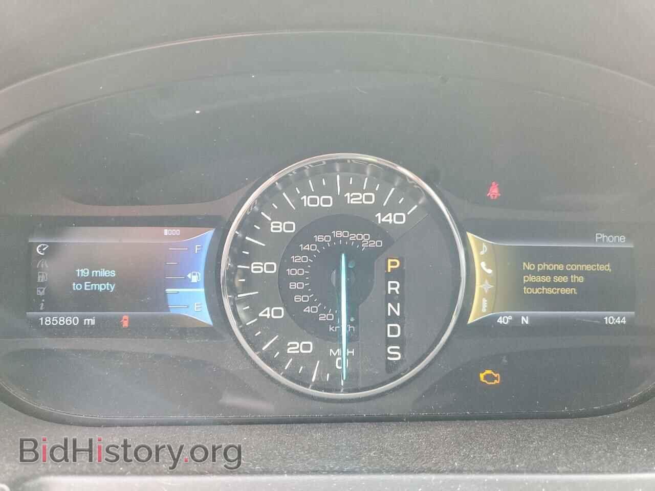 2013 FORD EDGE - VIN: 2FMDK4JC6DBA05778 - Photo 9