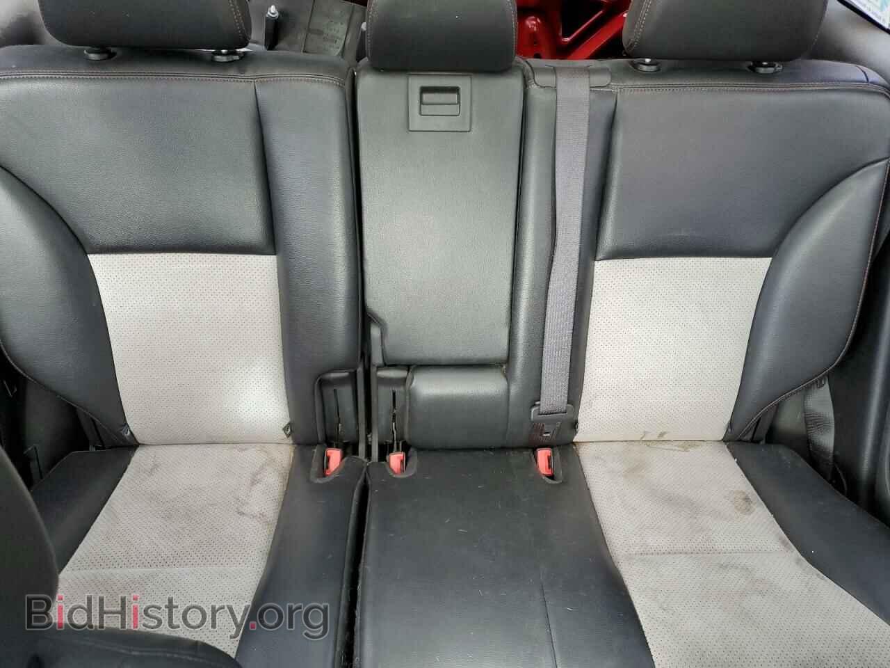 2013 FORD EDGE - VIN: 2FMDK4JC6DBA05778 - Photo 10