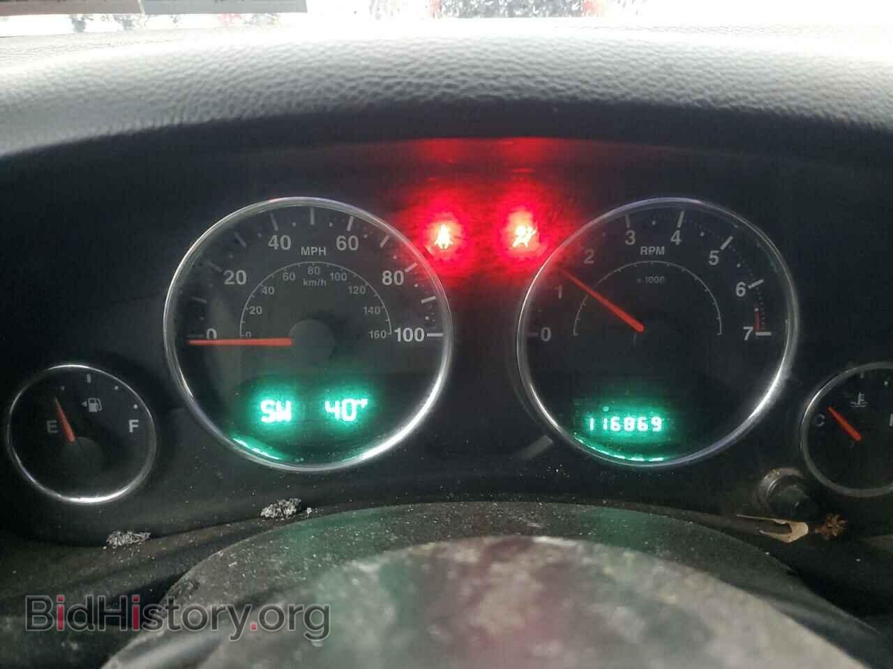 2012 JEEP WRANGLER - VIN: 1C4AJWAG4CL201516 - Фото 9
