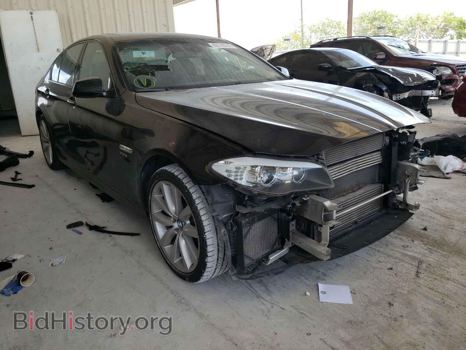 Фотография WBAFU7C51BC873706 - BMW 5 SERIES 2011