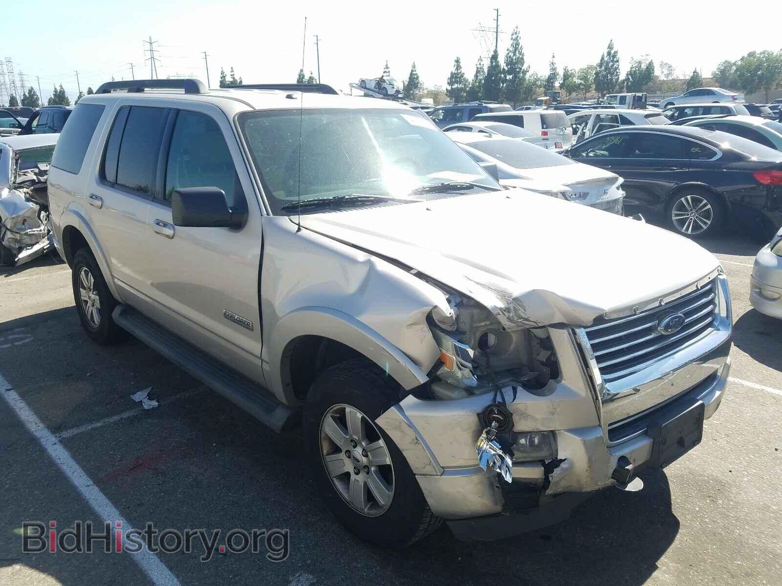 Фотография 1FMEU63E88UB18883 - FORD EXPLORER 2008
