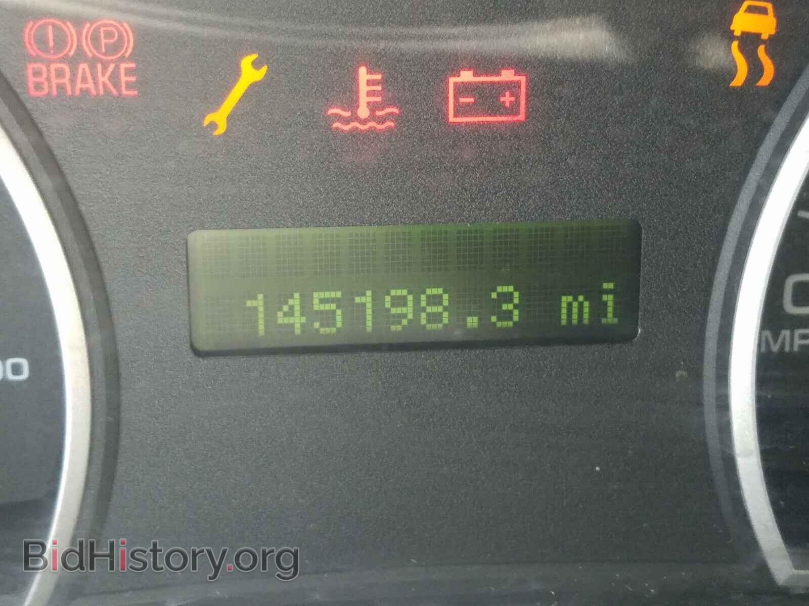 2008 FORD EXPLORER - VIN: 1FMEU63E88UB18883 - Photo 8