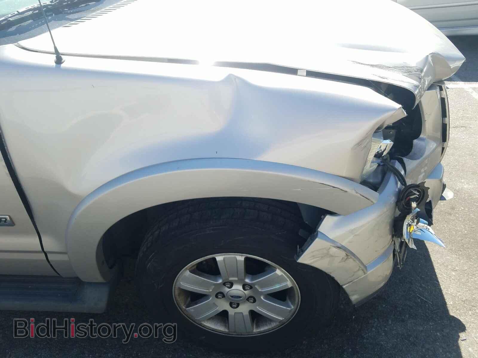 2008 FORD EXPLORER - VIN: 1FMEU63E88UB18883 - Photo 9