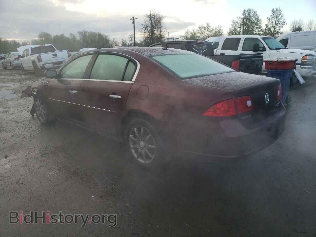 2006 BUICK LUCERNE - VIN: 1G4HD57226U146344 - Фото 3