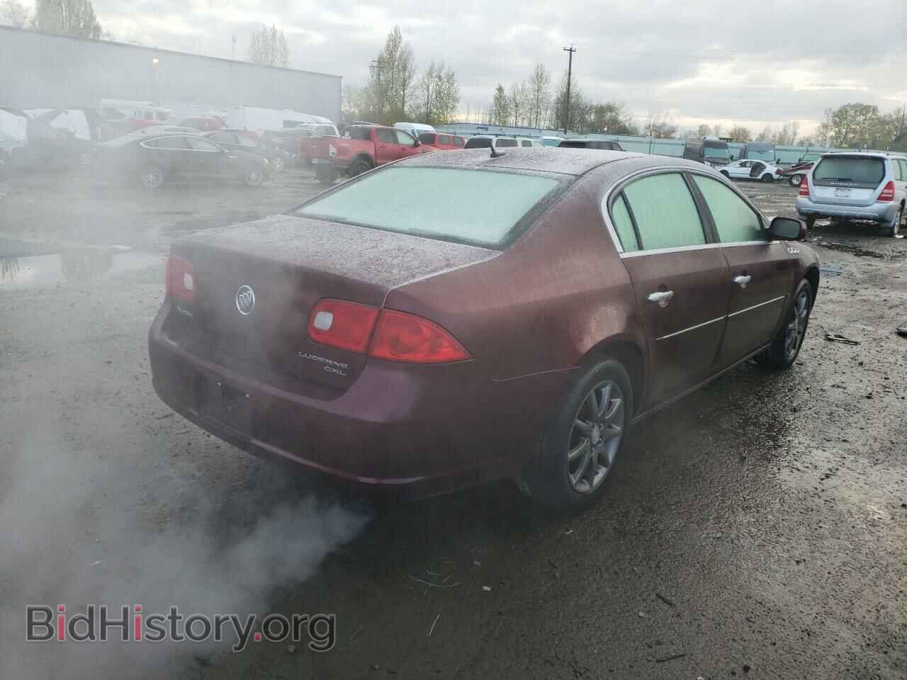 2006 BUICK LUCERNE - VIN: 1G4HD57226U146344 - Фото 4