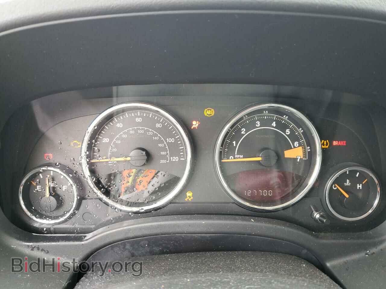 2017 JEEP COMPASS - VIN: 1C4NJCEB0HD182527 - Фото 9