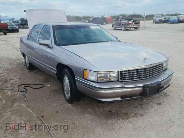 Photo 1G6KD52Y3TU282115 - CADILLAC DEVILLE 1996