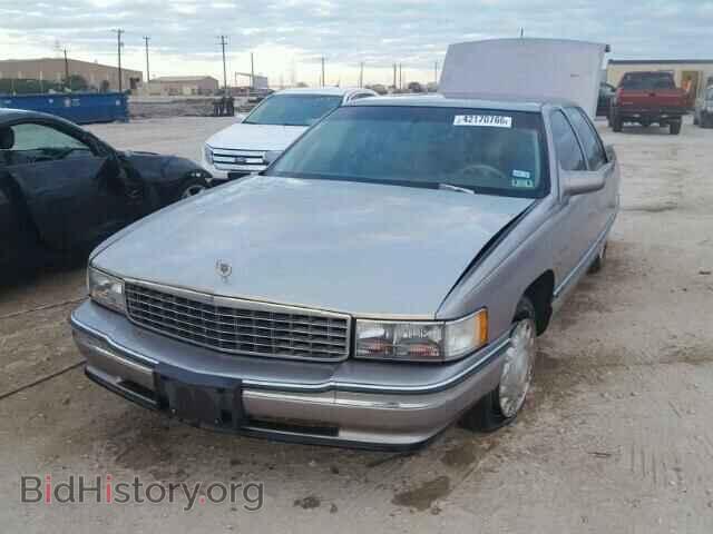 1996 CADILLAC DEVILLE - VIN: 1G6KD52Y3TU282115 - Фото 2