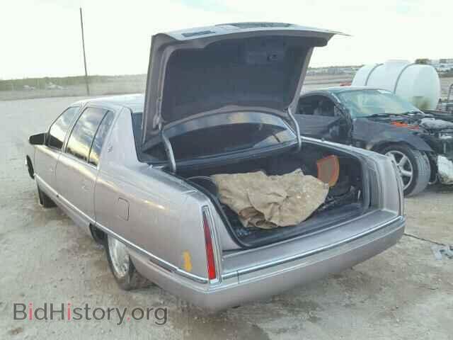 1996 CADILLAC DEVILLE - VIN: 1G6KD52Y3TU282115 - Фото 3