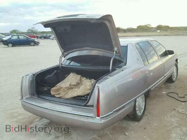 1996 CADILLAC DEVILLE - VIN: 1G6KD52Y3TU282115 - Фото 4